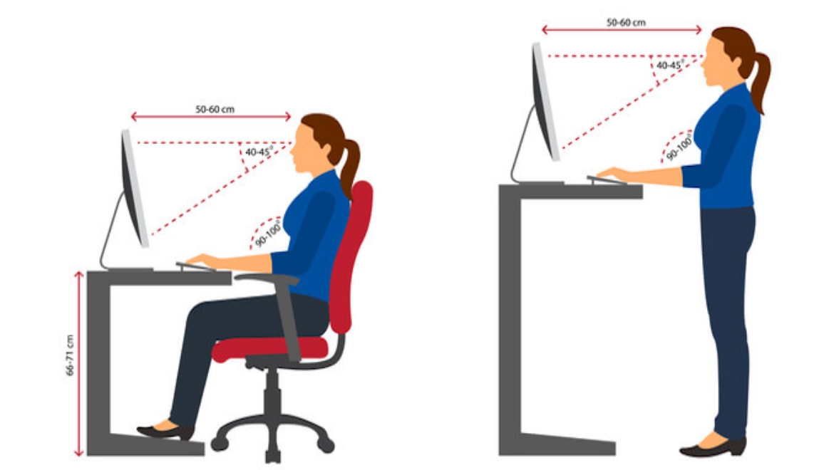 Office Ergonomics Online Training Course